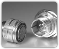 Conector SCP MIL DTL 38999