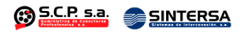 logo scp - sintersa logo scp - sintersa