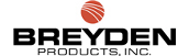 breyden