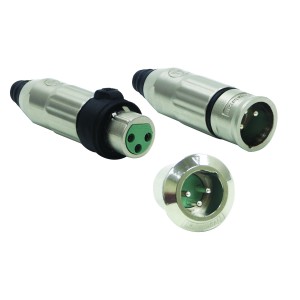 Conectores XLR