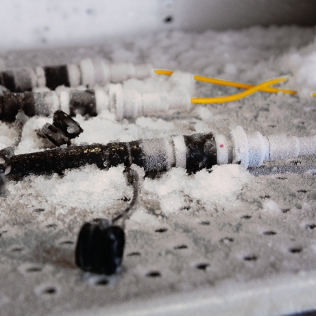 Prestaciones Fischer Fiber Optic