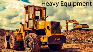 heavy equipment