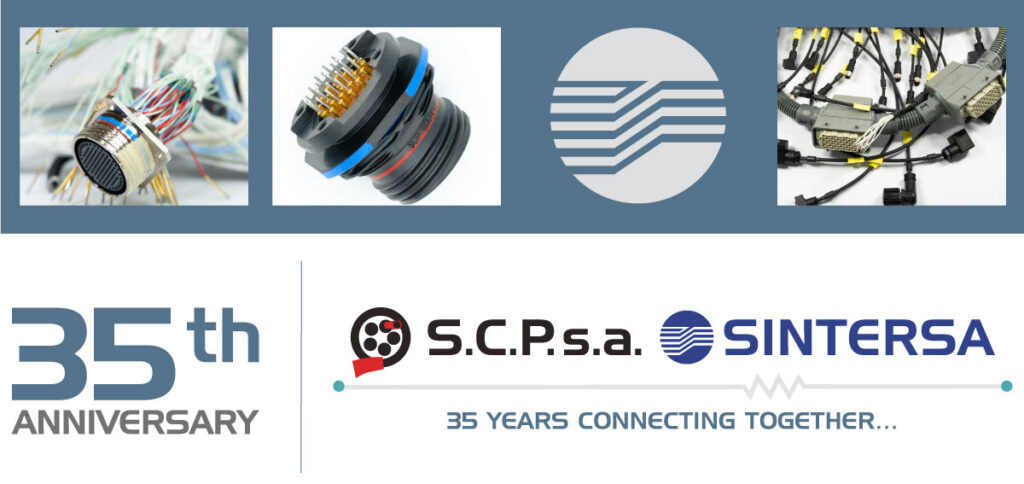 35th anniversary SCP Sintersa